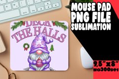 Cheerful DESK MAT Inspirational Magic, Gnomes Product Image 1