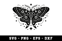 Black Magic SVG Design | SVG Cut files | Cricut Product Image 1