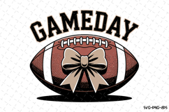 Game Day Svg | Sport Svg | Svg Cut Files Product Image 1