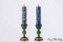 Italian Christmas Clipart PNG Product Image 1