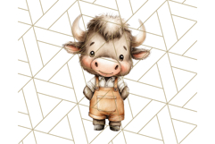 Wild West Animals PNG Clipart, Cowboy &amp; Saloon Scenes Product Image 2