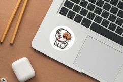 Cute Dog Breed Clipart Product Image 1