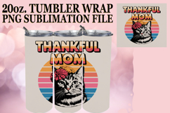 PLAYFUL DREAMS 20oz TUMBLER WRAP, Cat Lover Product Image 1