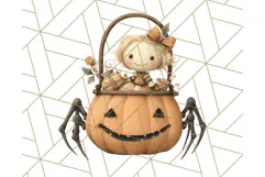 Possessed Toys Clipart PNG Haunted Doll Characters Product Image 2