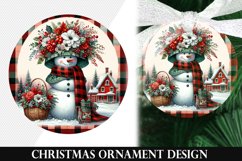 Christmas Gnome Ornaments Bundle | High-Quality 300 DPI PNG Product Image 19