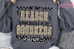 Christian Grace Png, Even In The Chao Png, Colorful Faith Product Image 5