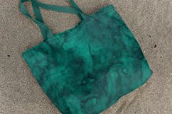46 Dark Sea Green Watercolor Backgrounds, Artistic Textures Product Image 3