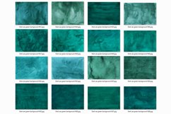 46 Dark Sea Green Watercolor Backgrounds, Artistic Textures Product Image 7