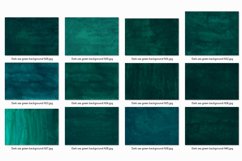 46 Dark Sea Green Watercolor Backgrounds, Artistic Textures Product Image 8
