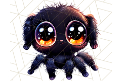 Jungle Creatures Kawaii Clipart PNG, Cute Rainforest Animal Product Image 2
