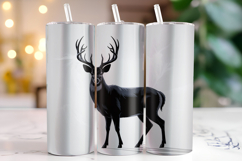 Deer Svg | Christmas Svg | Svg Cut Files Product Image 1