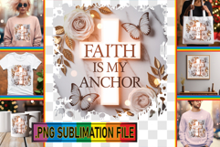 Dazzling TSHIRT Designs PNG, Religious Product Image 1