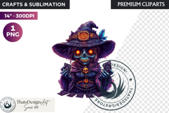 Black magic Voodoo clipart PNG , African witchcraft Product Image 1
