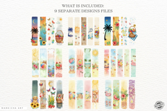 Summer Brushstrokes Clipart Product Image 3