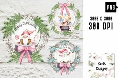 Mega Christmas Bundle for Sublimation, Holiday PNG Designs Product Image 3