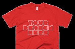 MEGA BUNDLE American Apparel 2001 Mockups - 19 | PNG Product Image 16