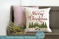 Christmas SVG, Sublimation, Printable, Cricut Product Image 2
