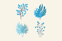 Tropical Leaves Collection Product Image 1
