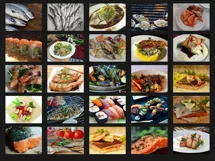 200 FISH SEA FOOD PHOTOSHOP OVERLAYS, BACKDROPS, BACKGROUNDS Product Image 3