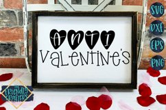 Anti Valentine&#039;s - An Anti Valentine SVG Product Image 1