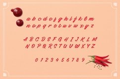Web Font Relish Product Image 2