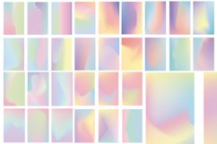 78 Holographic gradients Product Image 3