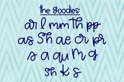 All Day Fishing - A Handwritten Font - Free Font Of The Week Product Image 2