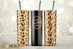 World's greatest Mom Mother's day sublimation design Tumbler Product Image 1