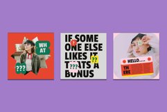 Cubkern Instagram Templates Product Image 2