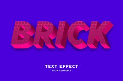 Text effect Modern Bundle vol 8 Product Image 7