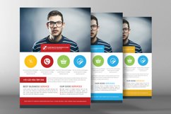 Top Business Flyer Product Image 2