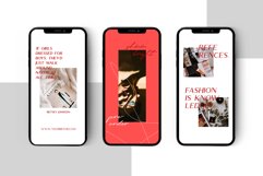 Instagram Story Template Product Image 3