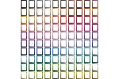 100 Rustic Wood Frames, Autumn Wedding Frames, Wooden Frames Product Image 6