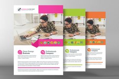 Modern Business Flyer Template Product Image 2