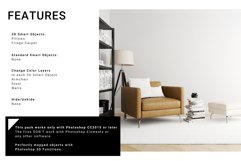 Throw Pillows & Fringe Carpet Set Product Image 10