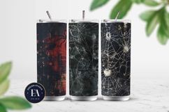 Spooky Grunge Cobweb Digital Papers |Spooky Digital Paper Product Image 2