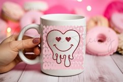Valentine's Mug Mockup In Hands | Valentine's Day Mockup Product Image 2