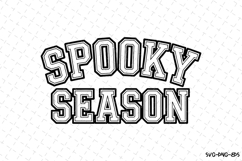 Spooky Season Svg | Halloween Svg | Svg Cut Files Product Image 1
