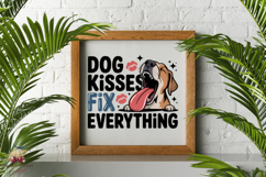 Funny Dog Love Quotes PNG Bundle | 35 Hilarious Sublimation Product Image 7