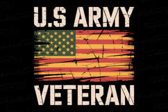 US Army Veteran Svg | 4th of July Svg | Svg Cut File Product Image 1