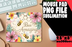 SWEET MOUSE PAD PNG INSPIRATION, Bee Product Image 1