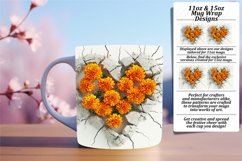 Enchanted Affection: 3D Mug Wrap Art Product Image 1