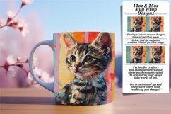 Whimsical Animal Patterns on Mugs - Spring Joy Product Image 1
