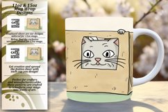 Sarcasm Served Hot: Mug Wrap Sublimation Delight Product Image 1