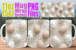 Easter Mug Elegance Product Image 1