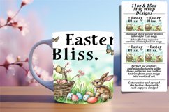 Sublimation Art for Your Easter Mug Collection Product Image 1