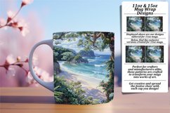 Tranquil Nature Mug Designs: Sublimation - Spring Product Image 1