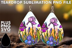 Whimsical Sublimation Doodles Product Image 1