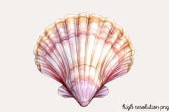 Pink Summer Sublimation Clipart PNG Product Image 1