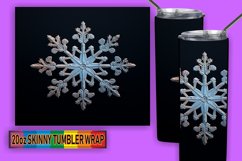 Sublimation Magic with Snowflakes Product Image 1